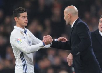Real/Zidane: Nuk e doja shitjen e Jamesit