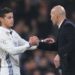 Real/Zidane: Nuk e doja shitjen e Jamesit