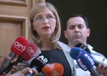 Ademi dorëzon kërkesën në Gjykatë: Votimet e 30 Qershorit, antikushtetuese