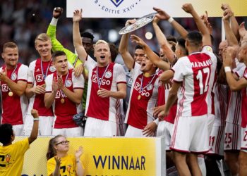 Ajax fiton Superkupën e Holandës