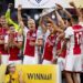 Ajax fiton Superkupën e Holandës