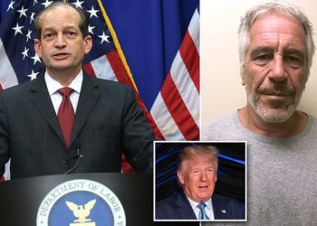 Skandali seksual i miliarderit Epstein largon nga detyra sekretarin e Punës në SHBA