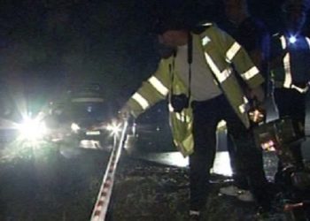 Aksidenti në Fier/Makina përplas për vdekje 63-vjeçarin me biçikletë