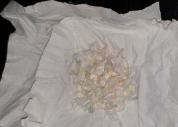 VIDEO/ Sekuestrohen kokainë, franga, euro e dollarë, pranga shpërndarësit të drogës në zonën e ish-bllokut