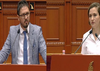 Përmeti: S’më intereson nëse Meta do jetë president apo në burg. Shahini: S’ka më arsimtarë nga Kristali e Vitrinat si në kohën e PD