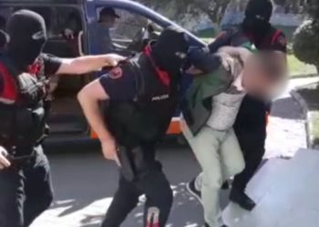 Thikë bashkëshortes pas sherrit, kapet pas 10 ditësh 43-vjeçari nga Kruja