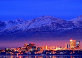 Alaska përfshihet nga një valë e nxehti e paprecedent