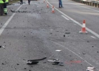 Aksidenti/Makina përplaset me bordurën të TEG-u, fatale për 31-vjeçarin