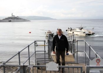 FOTO / Kjo është vila e Abramovich në Ulqin
