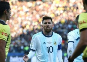Kupa e Amerikës/ Messi refuzon të marrë medaljen e bronztë, akuza për Brazilin