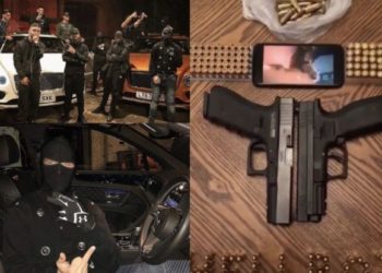 FOTO/ Lufta mes bandave shqiptare dhe atyre britanike për tregun e drogës: Kokaina e tyre është…..