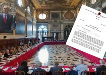 Hetimi për Metën/ Komisioni Hetimor i dërgon 8 pyetje “Venecias” para shkarkimit