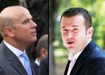 Balla fitoi gjyqin, dhëndërri i Berishës bën të fortin dhe e kërcënon: Ti e di sa e gjatë është radha që të japin një mësim të mirë