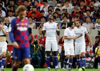 VIDEO/ Griezmann dhe De Jong debutojnë me humbje te Barcelona, Chelsea i prish “festën”