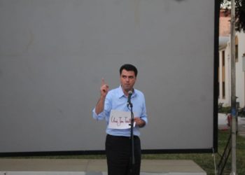 Basha publikon deklaratën e një viti më parë: Rama nuk ka asnjë interes për teatër të ri pa kulla