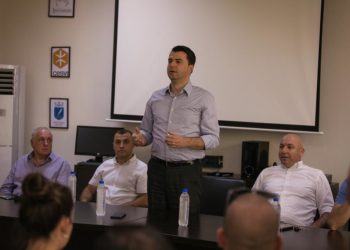 Basha akuza Ramës dhe kërcënon Denar Bibën e KQZ-së: I pret burgu, nuk ka bandit e Bablok t’i shpëtojë