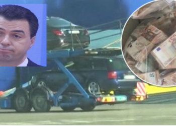 Thirrja në Prokurori/ Basha: Gati të bashkëpunojë dhe të tregoj çfarë di për eurot në “Toyota Yaris”