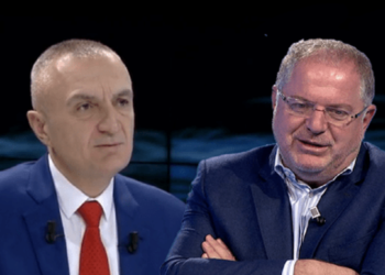 Baton Haxhiu tregon edhe sa ditë do rrijë në zyrë Ilir Meta