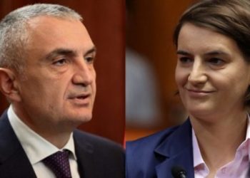 Meta përplaset me kryeministren e Serbisë për Kosovën në samitin e Sarajevës