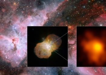 Si u krijua Universi? NASA zbulon fishekzjarrin kozmik