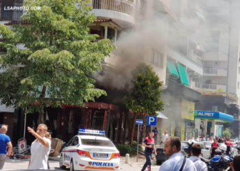 Detaje/ Shpërthimi në një lokal në zonën e ish-bllokut, 4 të plagosur