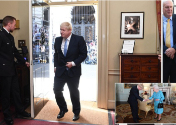 Mbretëresha e konfirmoi në detyrë, Johnson mban fjalimin e parë si kryeministër i Britanisë