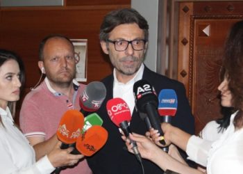 Ngritja e SPAK, Ibrahimi: Ndërkombëtarët janë pjesë e çdo etape të këtij procesi