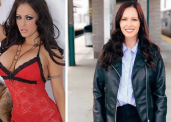 FOTO/ Nga aktore e filmave porno në predikuese, Brittni lë 30 mijë dollarë në muaj dhe vendosi të shkojë në kishë