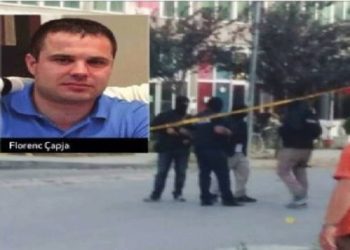 Apeli lë në burg “të fortin” e Elbasanit, Florenc Çapjan