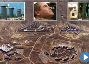 FOTO/ Brenda burgut të ferrit ku lordi kokainës “El Chapo” s’do të ketë më kontakte deri sa të vdes