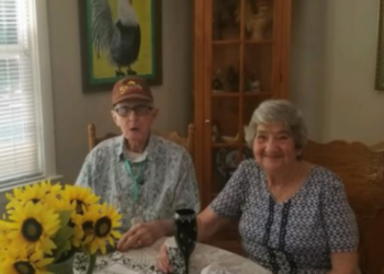 E rrallë! 71 vite të martuar, burrë e grua vdesin në një ditë