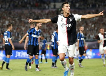 VIDEO/ Juve thyen Interin pas penalltive, Cristiano e Buffon protagonistët e bardhezinjve