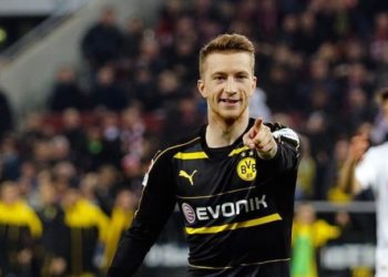 Marco Reus, futbollisti i vitit në Gjermani