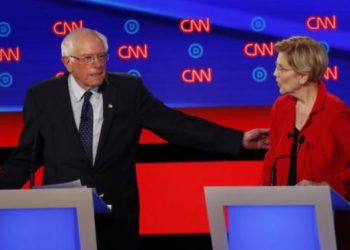 Sanders dhe Warren dominojnë debatin mes demokratëve në SHBA