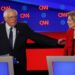 Sanders dhe Warren dominojnë debatin mes demokratëve në SHBA