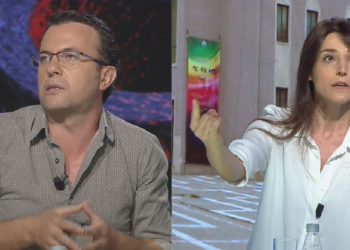 Debati për teatrin/ Demo: Po mbron projektin e gruas. Vasili: Nuk jam i martuar, ke haluçilacione