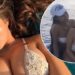 FOTO/ Demi i lë pak vend imagjinatës, bikini mezi i mban….