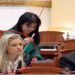I jep fund beqarisë deputetja që i zuri vendin Bashës në Kuvend (FOTO)