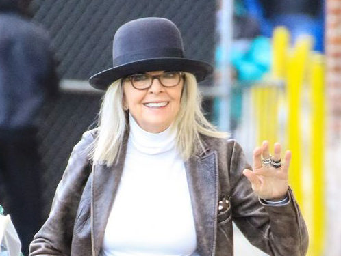 Celebrities seen arriving at 'Jimmy Kimmel Live' in Los Angeles, California.

Pictured: Diane Keaton,YG
Ref: SPL5086991 060519 NON-EXCLUSIVE
Picture by: Bauer-Griffin / SplashNews.com

Splash News and Pictures
Los Angeles: 310-821-2666
New York: 212-619-2666
London: 0207 644 7656
Milan: 02 4399 8577
photodesk@splashnews.com

World Rights