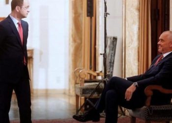 Bushati reagon pasi Rama e shkarkoi LIVE: Nëse jam unë apo jo “mendimi ndryshe në PS”, duhet të pyesni….