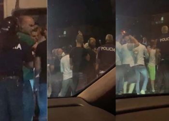 Përplasja në KZAZ, arrestohet sekretari i PD-së në Dibër