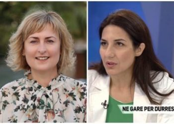 Gara mes dy Valbonave për Durrësin, kandidatja e PS thellon avantazhin