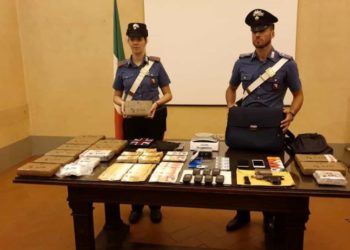 Pranga 48-vjeçarit shqiptar në Itali, iu gjetën 2 mln euro drogë në garazh