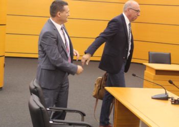 KPK konfirmon në detyrë kandidatin për SPAK, Theo Jacobs: Hera e parë që s’kam asnjë pyetje