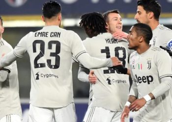 Juventus shet talentin e saj në Premier League