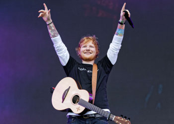 Ed Sheeran me album të ri, pritet të dominojë verën