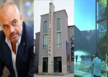 “Filloni me tërmetin tani me Teatrin”, Rama: Ka shumë njerëz që ngatërrojë muret me historinë, historinë me nostalgjinë