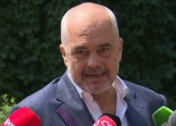 Keni menduar një emër për zëvendësimin e Metës? Ja si përgjigjet Rama