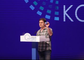 Ish-kreu PD-së së Kukësit ironizon Bashën: Shiti bashkinë në tavolinë te Rama dhe na tradhtoi, tani vijon mashtrimet