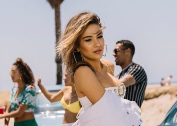 Elvana Gjata, me pushime në Spanjë. Fansat: Paske dalë si… (FOTO)